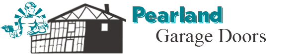 Pearland Garage Doors Logo